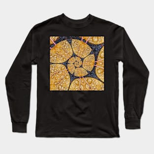 Autumn leafs Long Sleeve T-Shirt